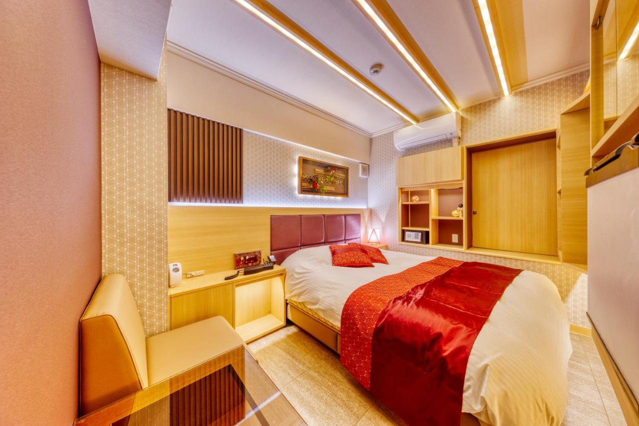 Hotel Lotus Shibuya (Adults Only) 東京都 エクステリア 写真