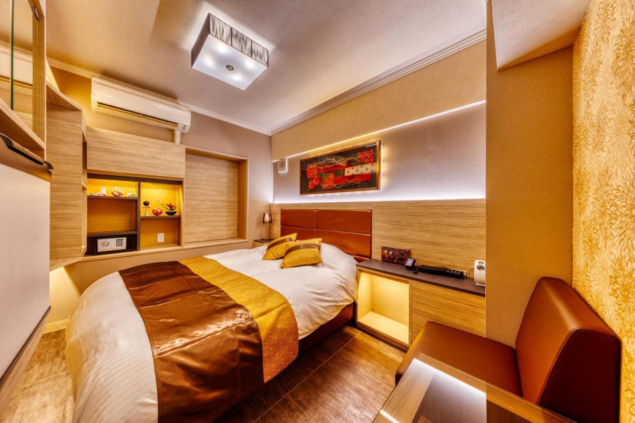 Hotel Lotus Shibuya (Adults Only) 東京都 エクステリア 写真
